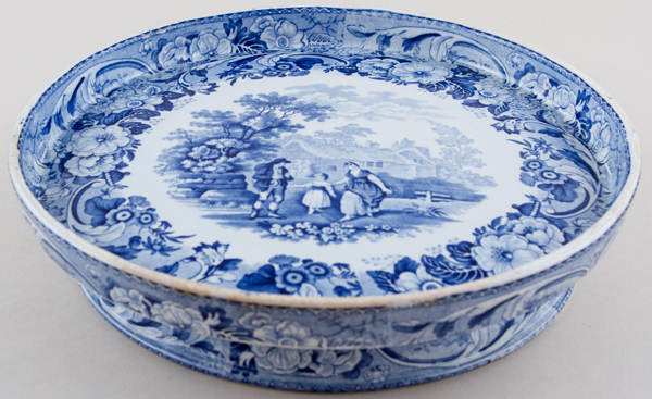 Cheese Stand The Reaper c1820